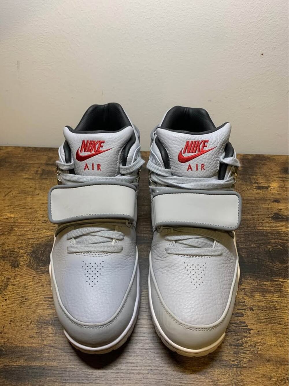 Nike Air Trainer Cruz Wolf Grey size 9.5